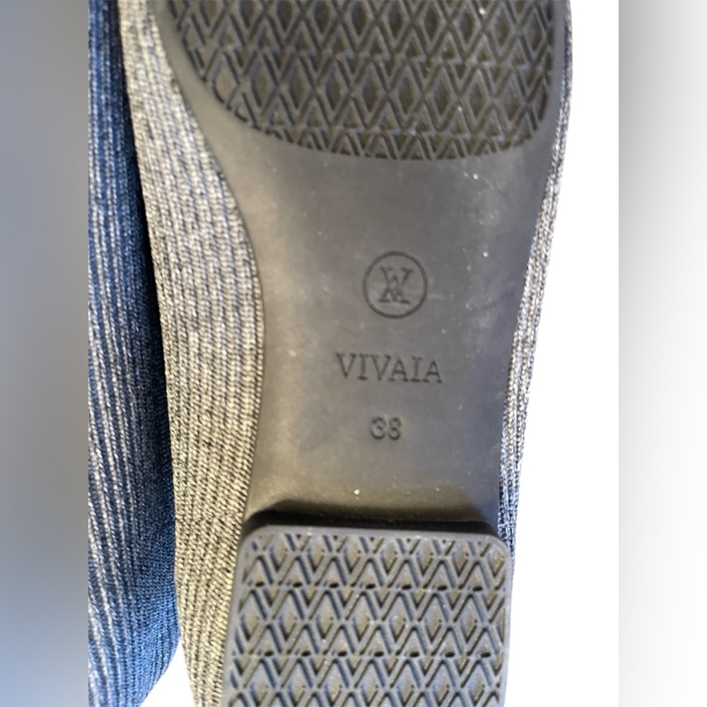 VIVAIA Margot square-toe ballet flats - Picture 5 of 8